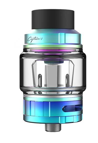 IJOY CAPTAIN 2 Kit - на восточном фронте без изменений...