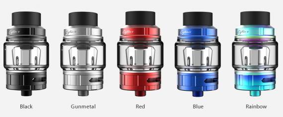 IJOY CAPTAIN 2 Kit - на восточном фронте без изменений...