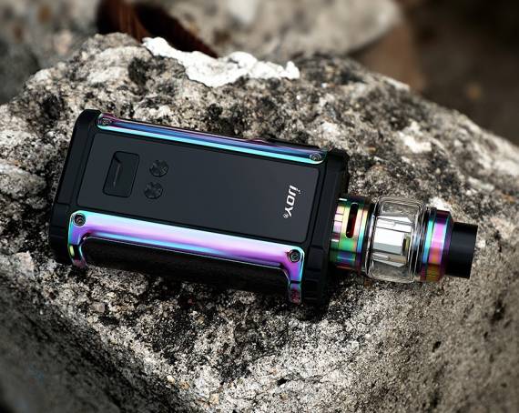 IJOY CAPTAIN 2 Kit - на восточном фронте без изменений...