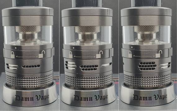 Пощупаем??? - Steam Crave Aromamizer Plus V2 RDTA Basic kit...