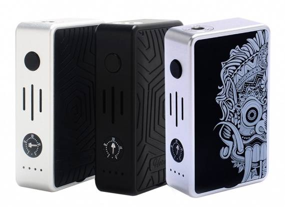 Новые старые предложения - Vaporesso XTRA POD kit и Hotcig R233...