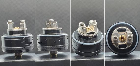 Пошупаем??? - Wotofo COG MTL RTA...