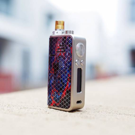 Hotcig MARVEL 40 POD Kit - honeycomb, +10Вт и новый испаритель...