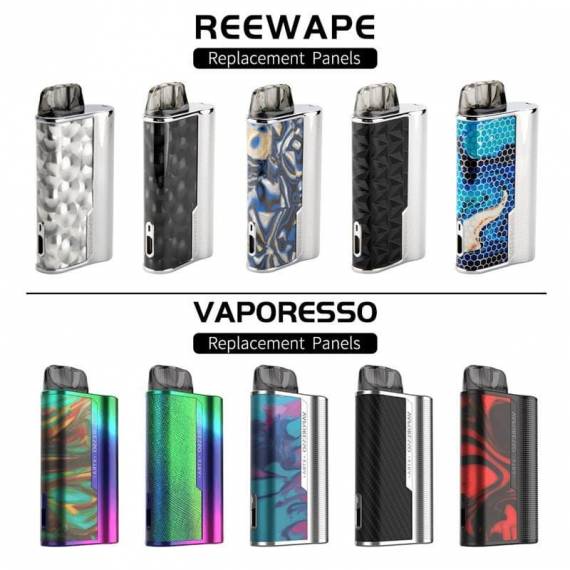 Новые старые предложения - Vaporesso XTRA POD kit и Hotcig R233...