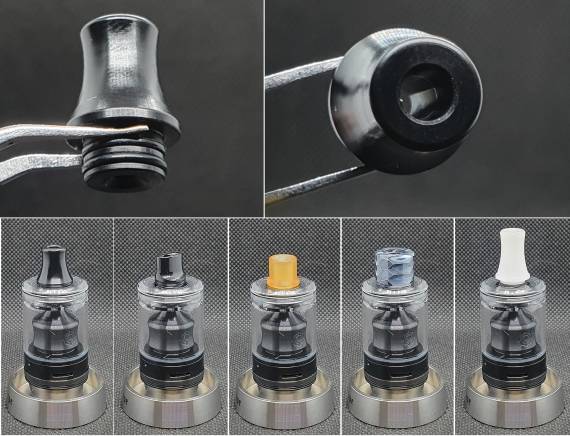 Пошупаем??? - Wotofo COG MTL RTA...