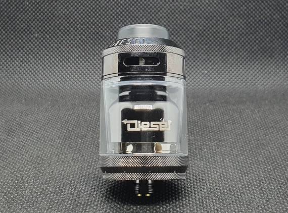 Пощупаем??? - Timesvape Diesel RTA...