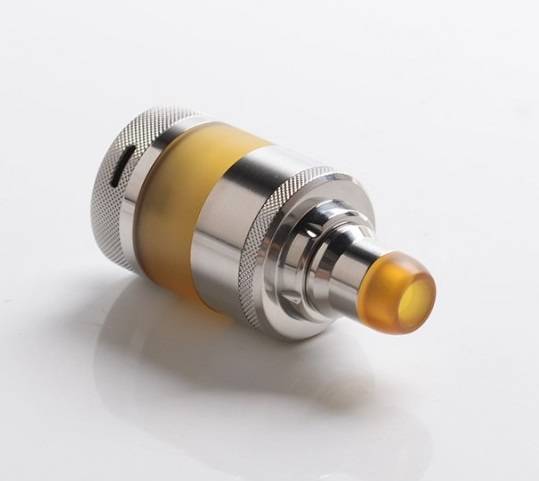 YACHTVAPE PANDORA MTL RTA - сигаретник с более чем 30-ью вариациями обдува...