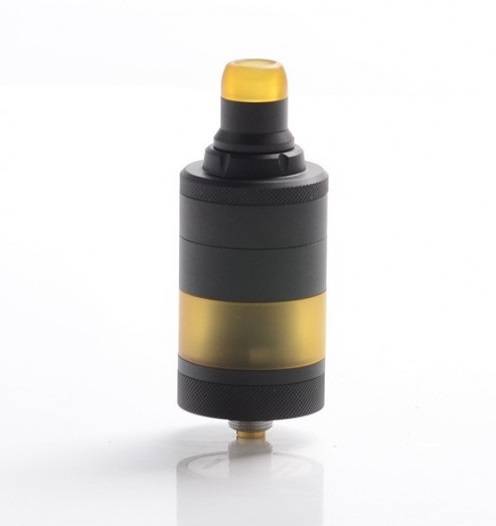 YACHTVAPE PANDORA MTL RTA - сигаретник с более чем 30-ью вариациями обдува...