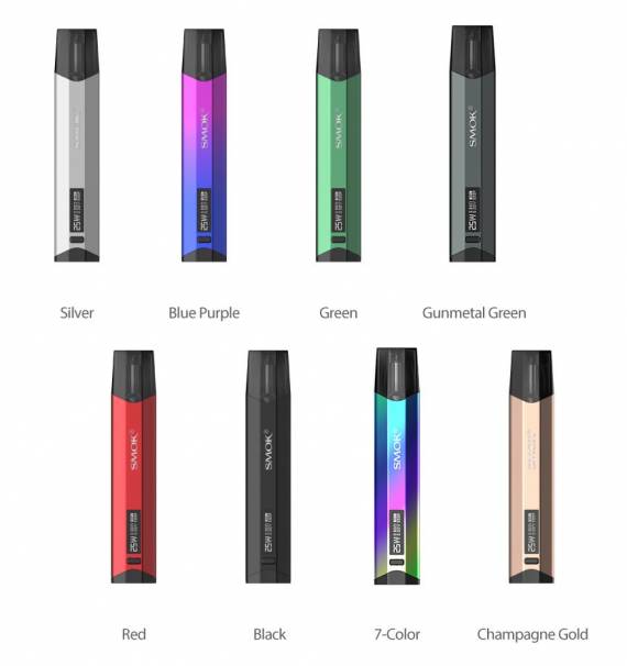 SMOK Nfix Kit - первый стик-под-мод, теперь я видел всё...