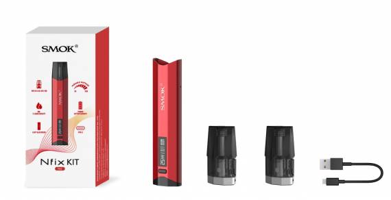 SMOK Nfix Kit - первый стик-под-мод, теперь я видел всё...