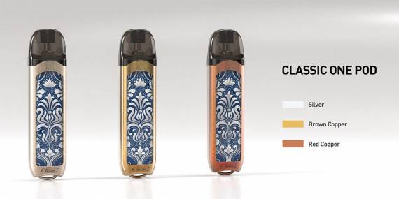 Coolvapor Classic One POD - винтажная штуковина...