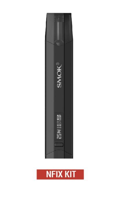 SMOK Nfix Kit - первый стик-под-мод, теперь я видел всё...
