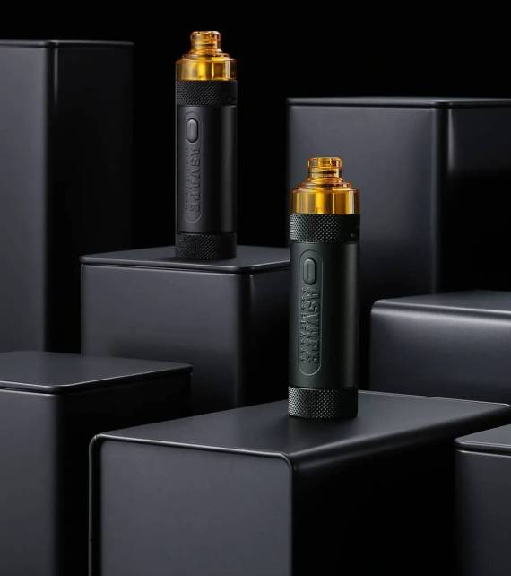 Новые старые предложения - Asvape HITA и Smok RPM160 kit...