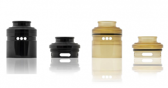 Новые старые предложения - Mass Mods & Twistedmesses Axial Pro RDA и Vaperz Cloud Asgard Mini RDA...