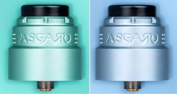 Новые старые предложения - Mass Mods & Twistedmesses Axial Pro RDA и Vaperz Cloud Asgard Mini RDA...