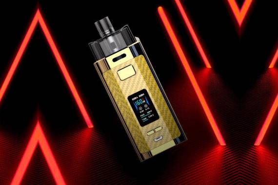 Новые старые предложения - Asvape HITA и Smok RPM160 kit...