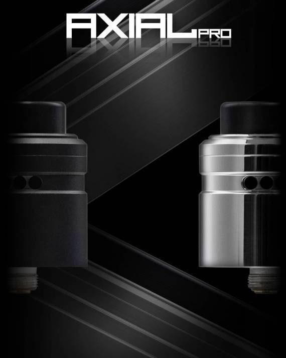 Новые старые предложения - Mass Mods & Twistedmesses Axial Pro RDA и Vaperz Cloud Asgard Mini RDA...