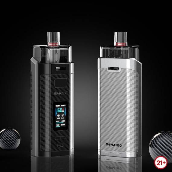 Новые старые предложения - Asvape HITA и Smok RPM160 kit...