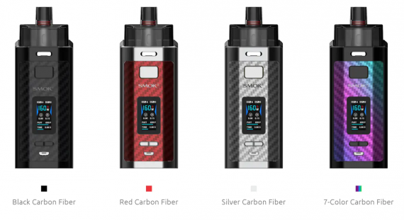 Новые старые предложения - Asvape HITA и Smok RPM160 kit...