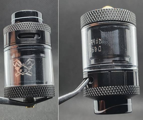 Пощупаем??? - Hellvape Dead Rabbit RTA...