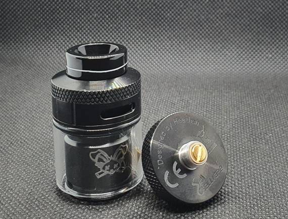 Пощупаем??? - Hellvape Dead Rabbit RTA...