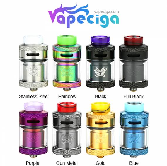 Пощупаем??? - Hellvape Dead Rabbit RTA...