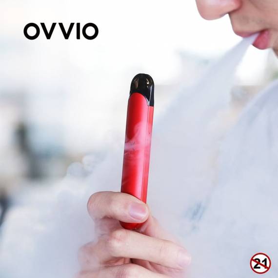 OVVIO X2 POD - под без картриджей в комплекте...