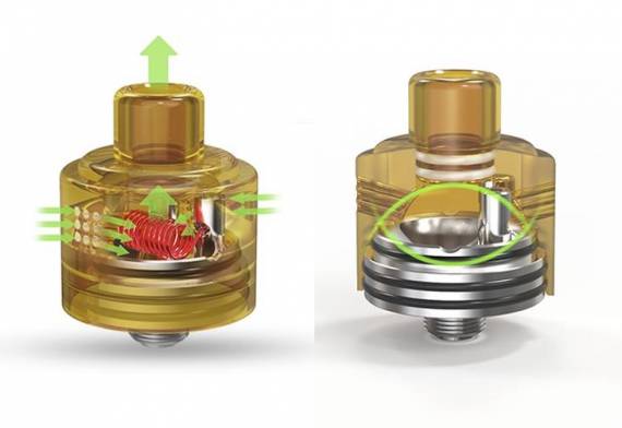 Phevanda Skyeye RDA - неизданные архивы...