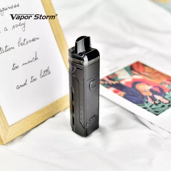 Vapor Storm V-PM 40 kit - вернулись с новинками...