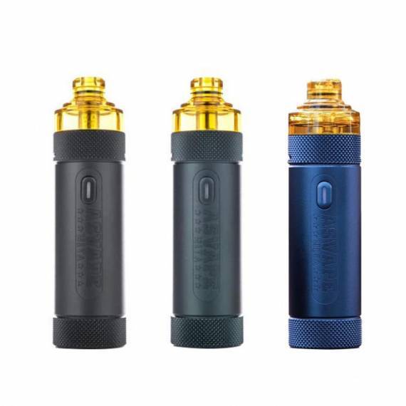 Новые старые предложения - Districtf5ve C2MNT RDA и Asvape HITA...