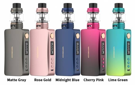 Vaporesso Gen S Kit - эммм, а где изменения, простите...