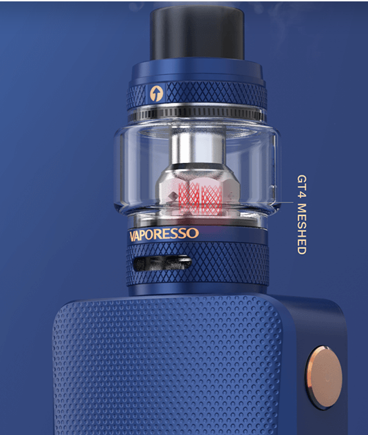 Vaporesso Gen S Kit - эммм, а где изменения, простите...