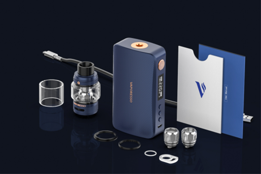 Vaporesso Gen S Kit - эммм, а где изменения, простите...