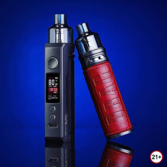 Новые старые редложения - KIZOKU Limit MTL RTA и VOOPOO Drag X POD mod kit...