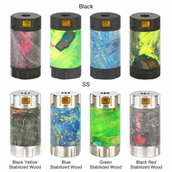 ULTRONER Mini Stick 18350 Mech MOD...