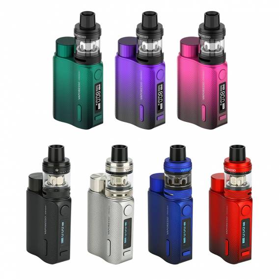 Новые старые предложения - Vaporesso Swag II kit и Wotofo nexMESH Sub Ohm Tank...