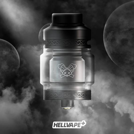 Hellvape Dead Rabbit V2 RTA - живее всех живых...