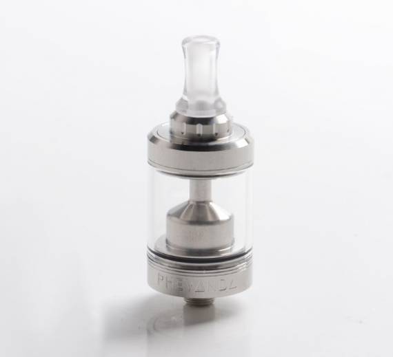 Hellvape DESTINY RTA и Phevanda Memory MTL RTA - переименованные...
