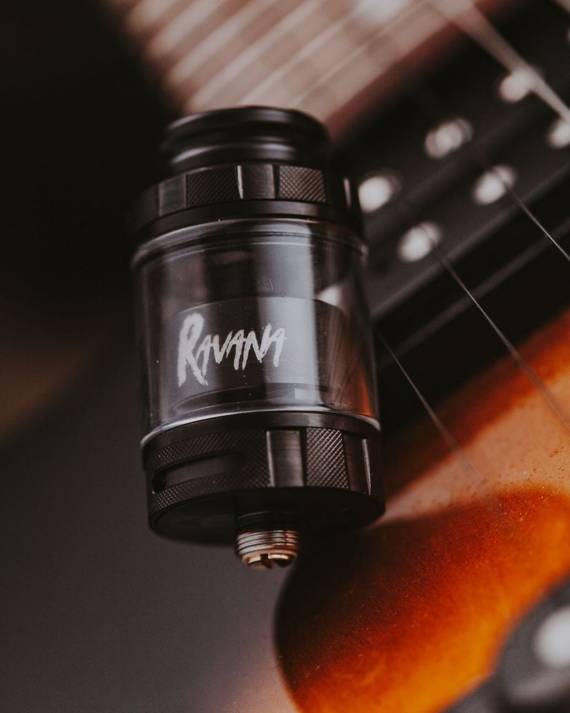 Hellvape DESTINY RTA и Phevanda Memory MTL RTA - переименованные...