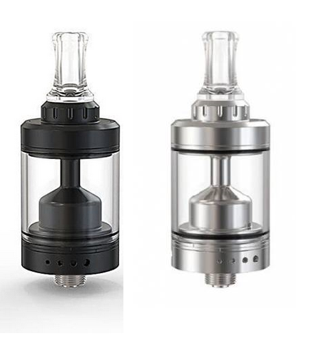 Hellvape DESTINY RTA и Phevanda Memory MTL RTA - переименованные...