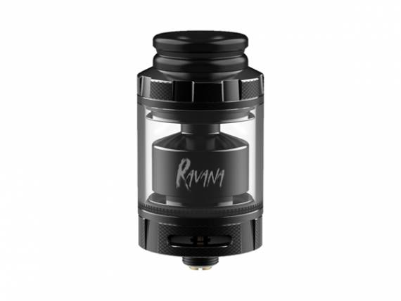 Hellvape DESTINY RTA и Phevanda Memory MTL RTA - переименованные...