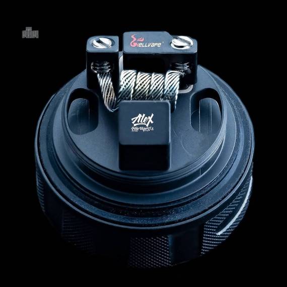 Hellvape DESTINY RTA и Phevanda Memory MTL RTA - переименованные...