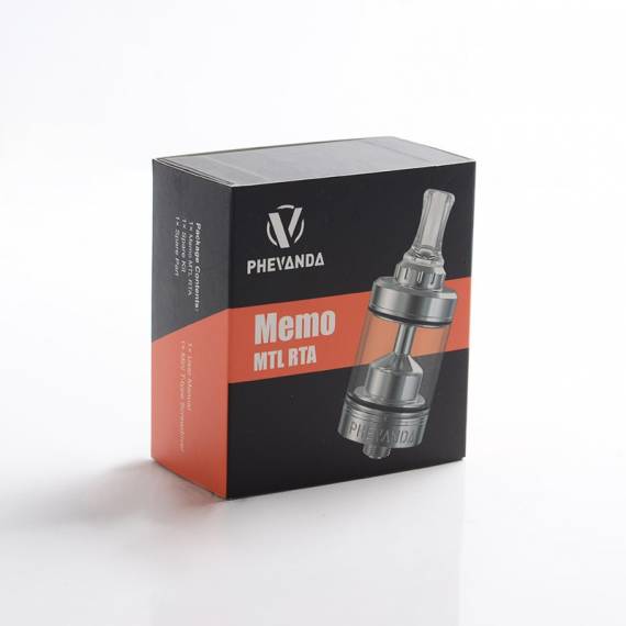 Hellvape DESTINY RTA и Phevanda Memory MTL RTA - переименованные...