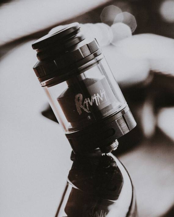 Hellvape DESTINY RTA и Phevanda Memory MTL RTA - переименованные...