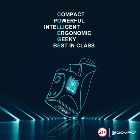 Dovpo College mod DNA60 - Dovpo штурмует новые ниши...