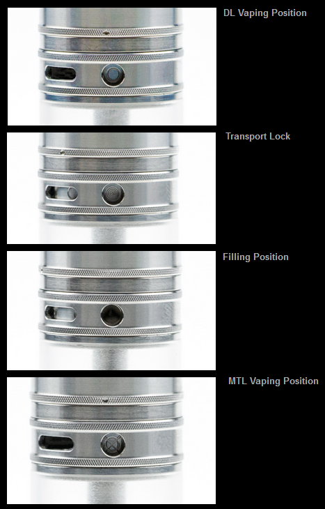 Taifun GX RDTA by SmokerStore -