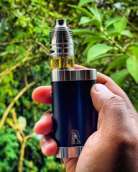 Taifun GX RDTA by SmokerStore -