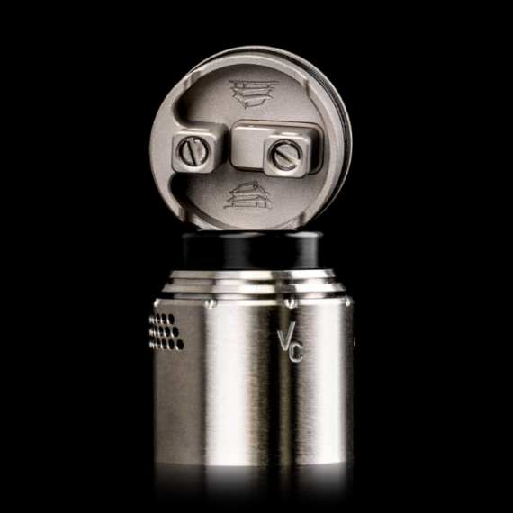 Vaperz Cloud Temple 25 / 28 RDA - сразу две приличных дрипки...