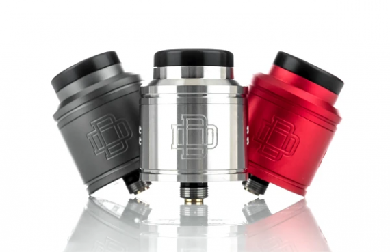 Augvape Druga 2 RDA – возвращение легенды…