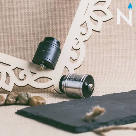 Augvape Druga 2 RDA – возвращение легенды…